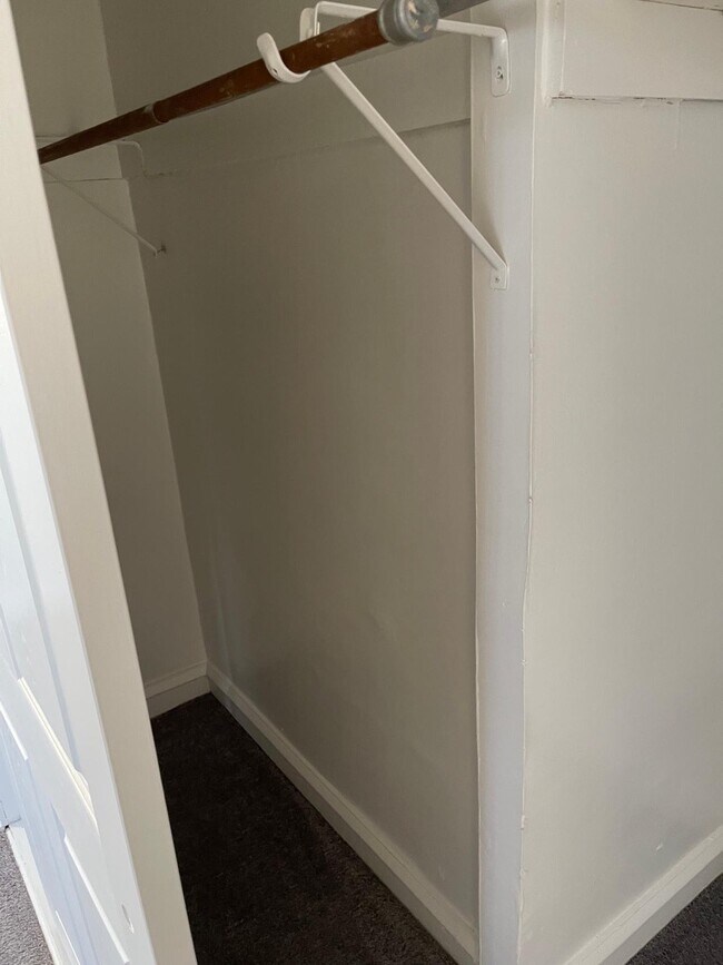 Bedroom Closet - 1145 E Upsal St