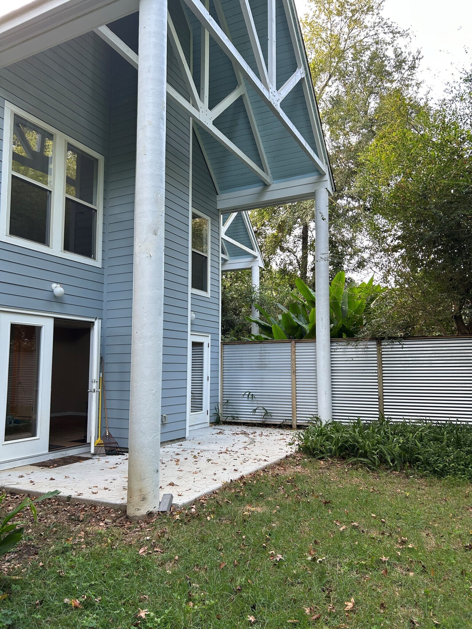 Rear Porch - 1488 Mitchell Ave