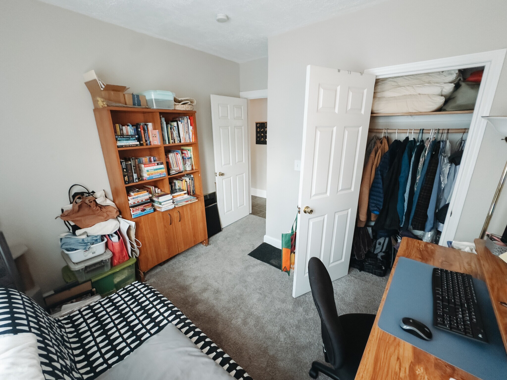 Spare Bedroom - 4133 Portland Ave