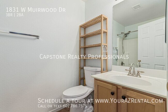 Building Photo - 1831 W Muirwood Dr