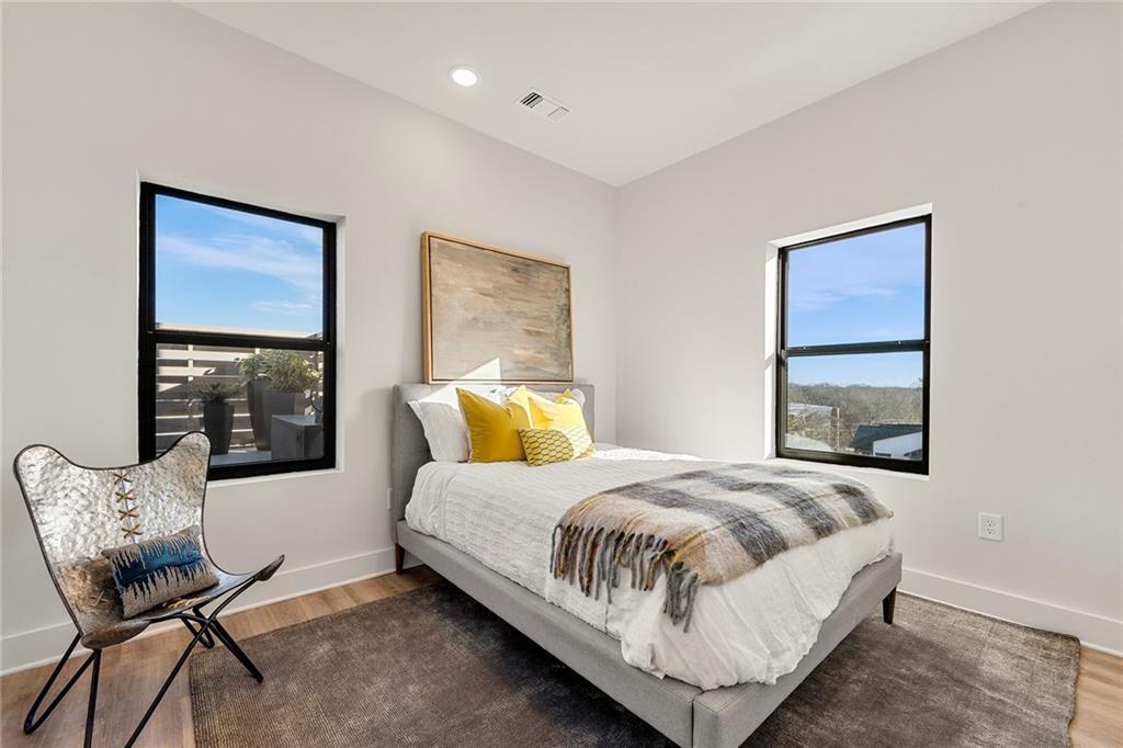 2nd Bedroom - 112 Rogers St NE