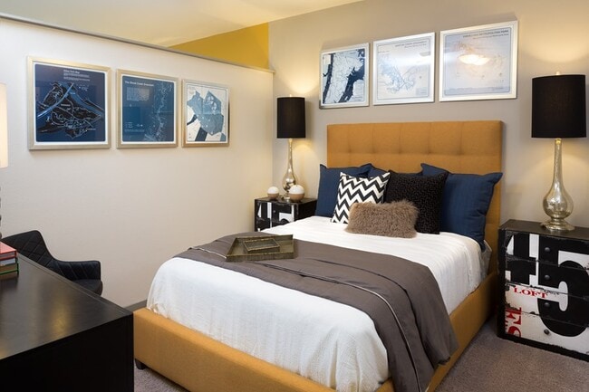 Building Photo - Spacious Than You Think & Richly Featured