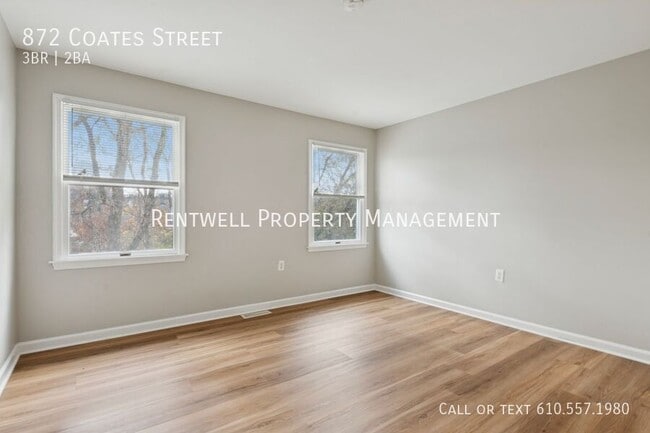 Building Photo - 872 Coates St