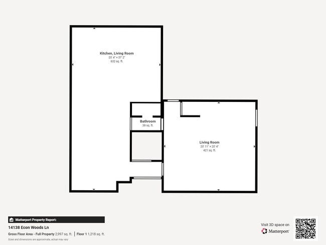 Building Photo - 14138 Econ Woods Ln