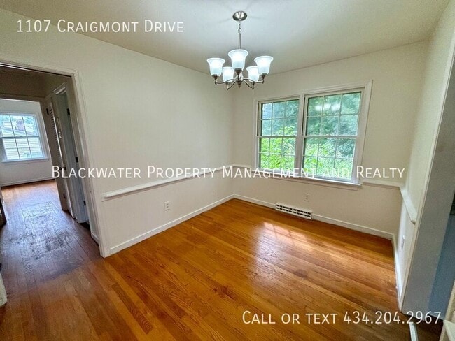 Building Photo - 1107 Craigmont Dr