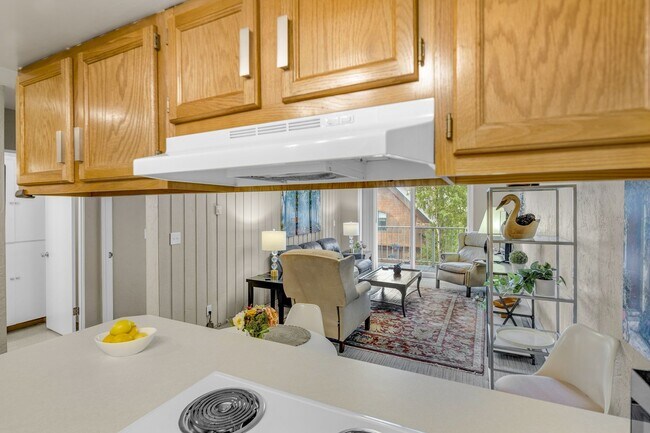 Building Photo - Downtown Anchorage One Bedroom One Bath (203)