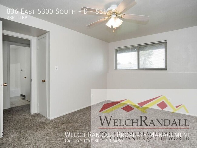 Building Photo - 836 E 5300 S