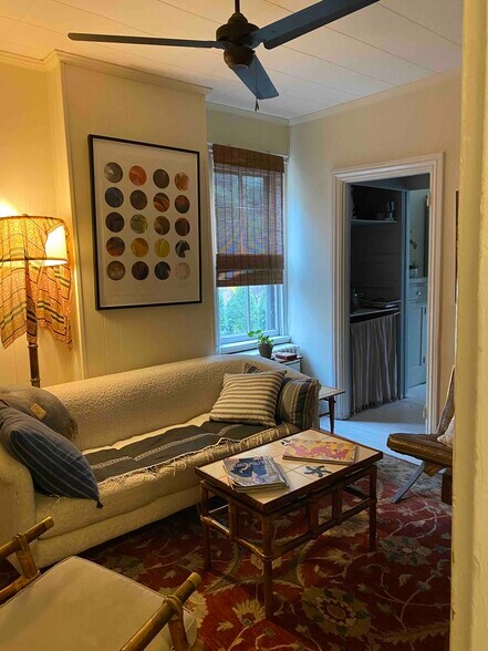 living room - 74 S Main St