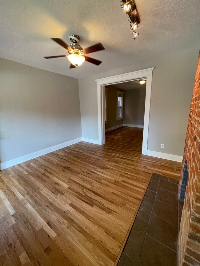 Front room - 400 Chittenden Ave