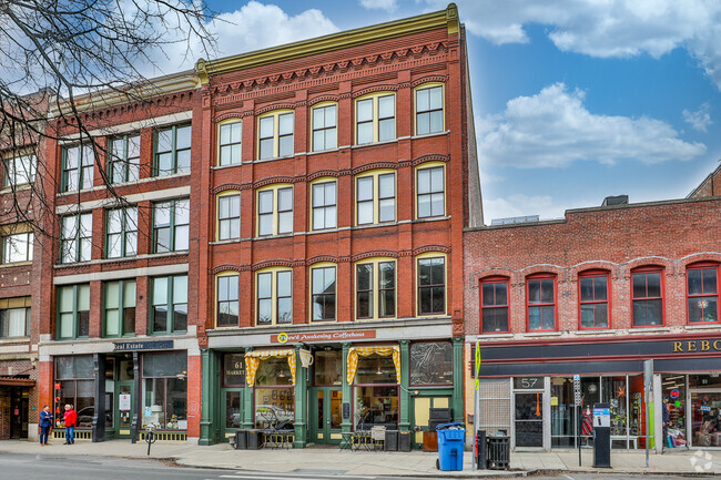 Building Photo - 61 Market St