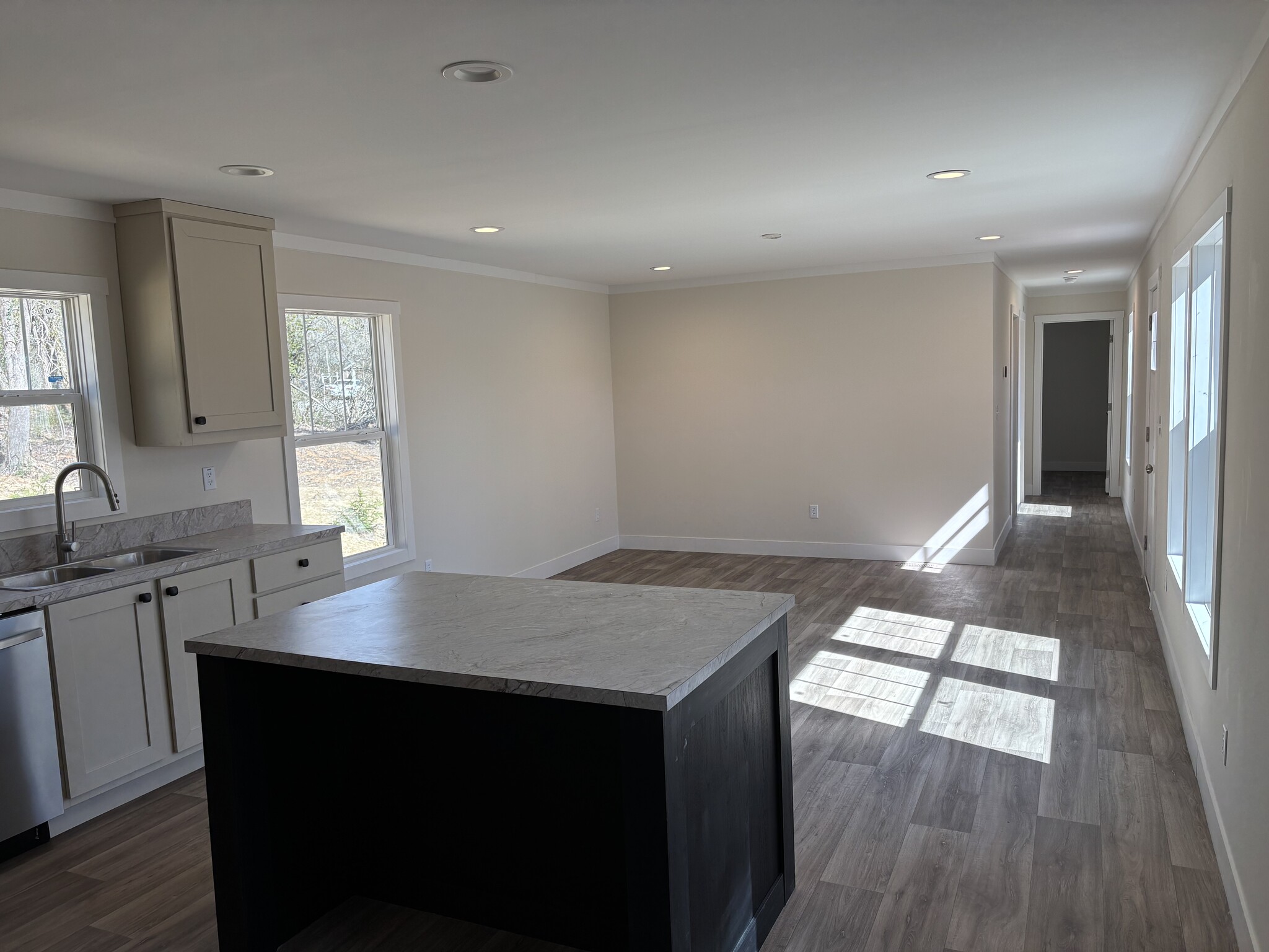 Kitchen/Living room - 1621 Marvin Shafer Way