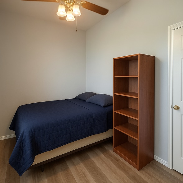 Bedroom 2 - 2836 N Drake Ave
