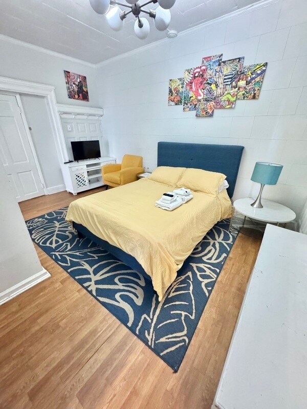 Building Photo - 712 N Arthur Ashe Blvd