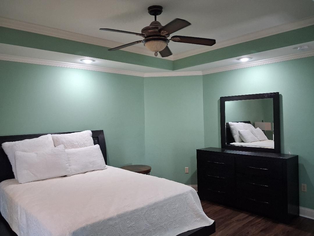 master bedroom - 3447 Derby Pl