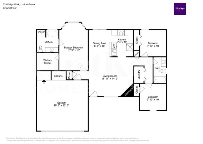 Building Photo - 328 Kellys Walk