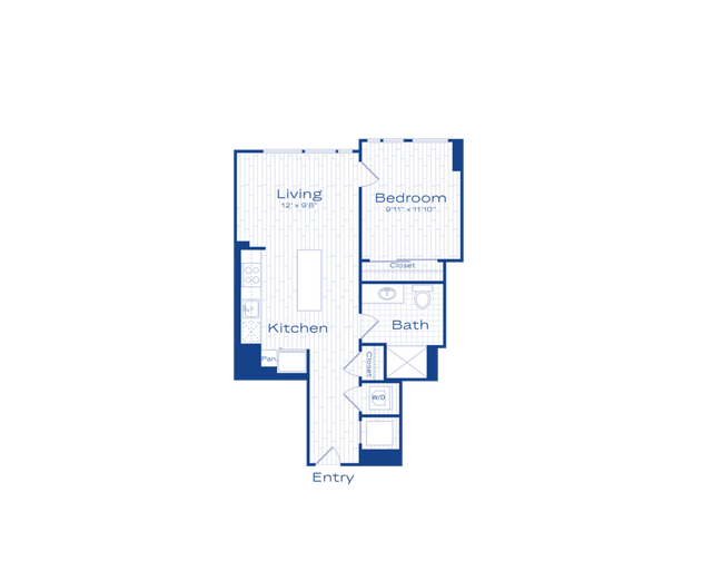 Floorplan - Rigby