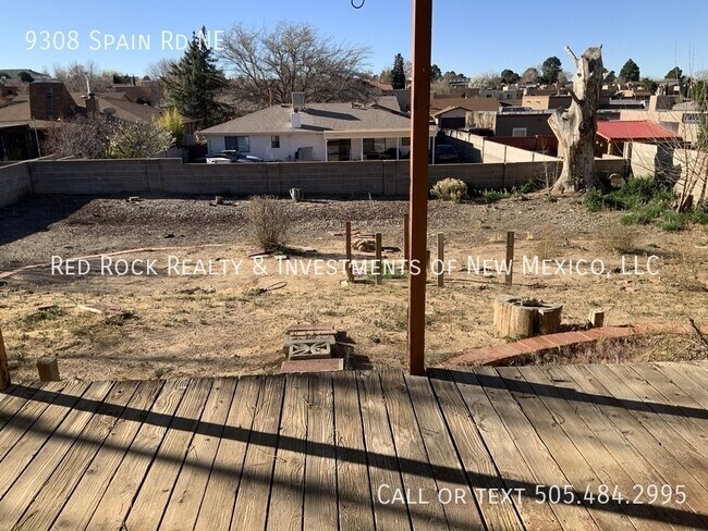 Building Photo - 9308 Spain Rd NE