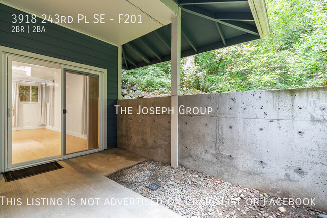 Building Photo - Stunningly Updated 2 bed/2ba Home in Bothell