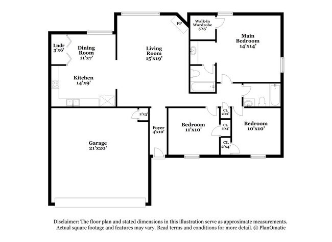 Building Photo - 6476 Farley Dr E