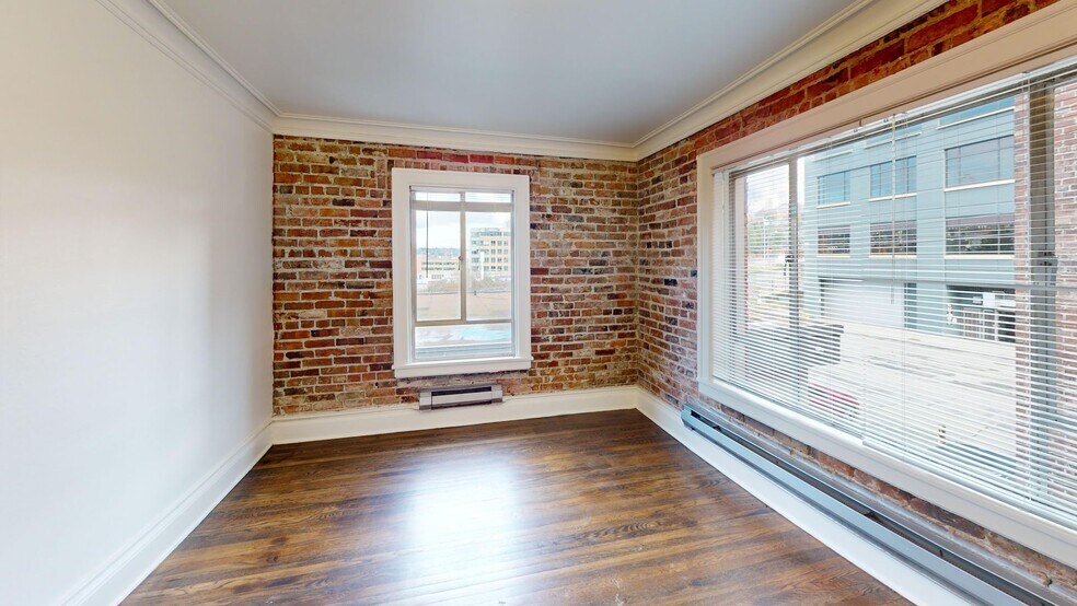 Interior Photo - The Carlton Apartments