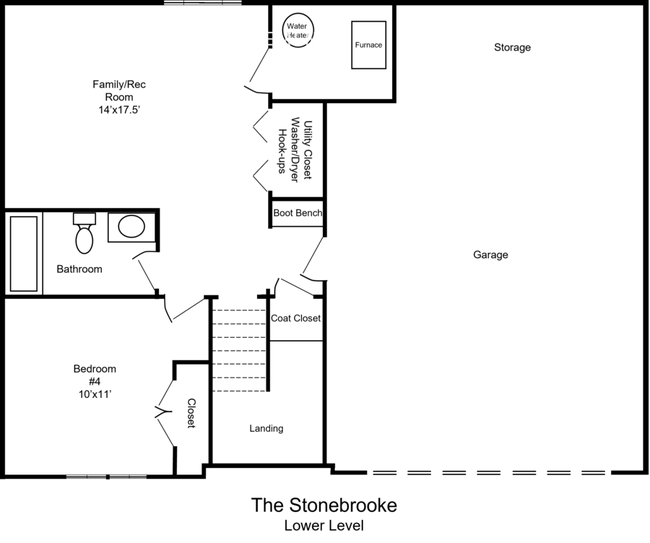 Building Photo - Stonebrooke Place - Available July 26th