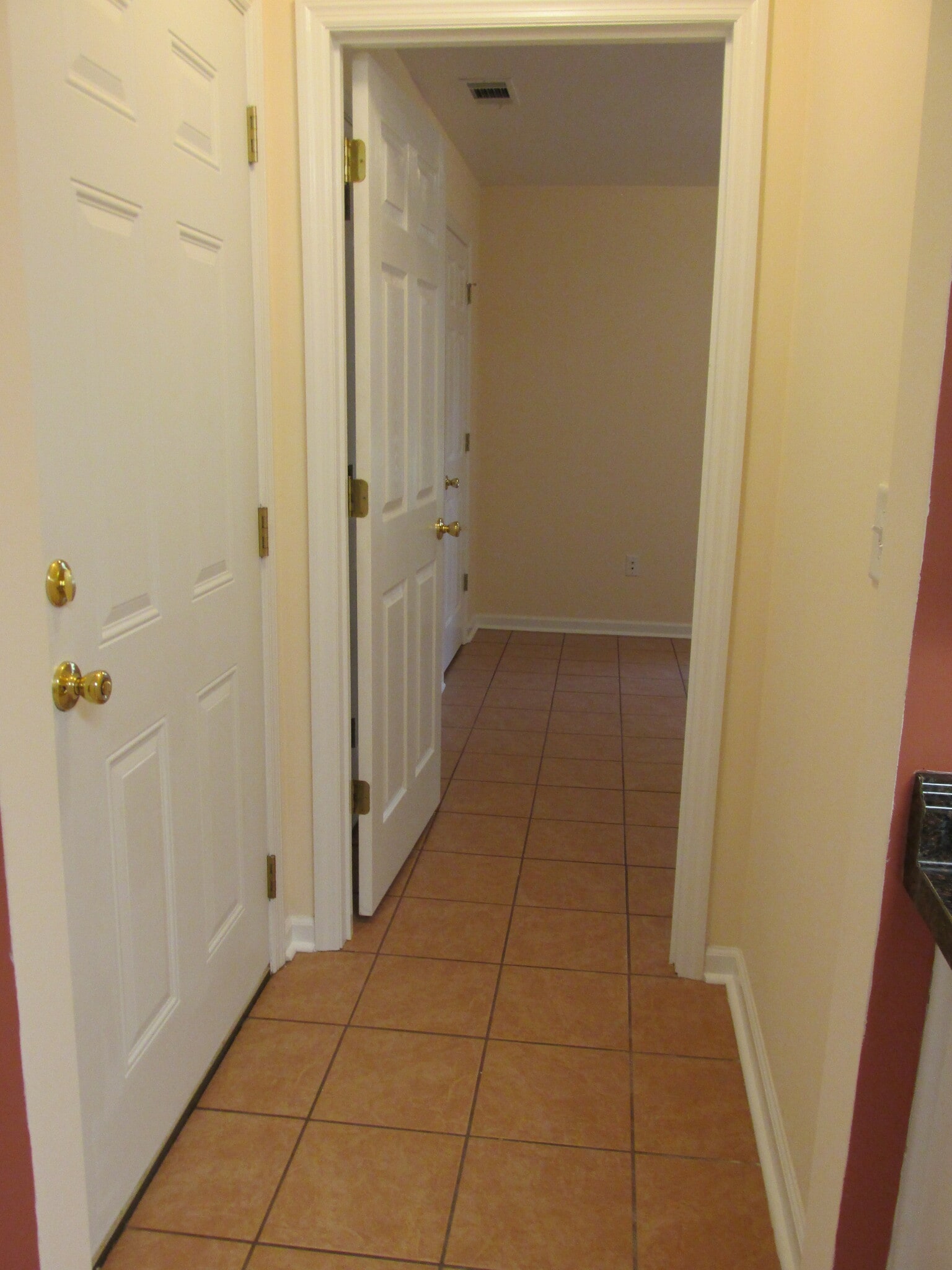 Entrance to back room (3rd) - 247 Hereford Cir
