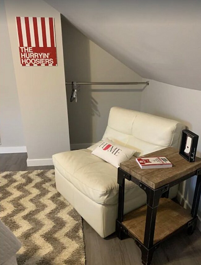 Building Photo - "The Porch" - ABNB, Short Term, monthly and long-term RENTAL. Famous IU Tailgate house