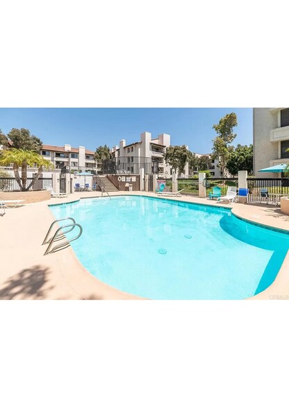 The Pool - 5705 Friars Rd