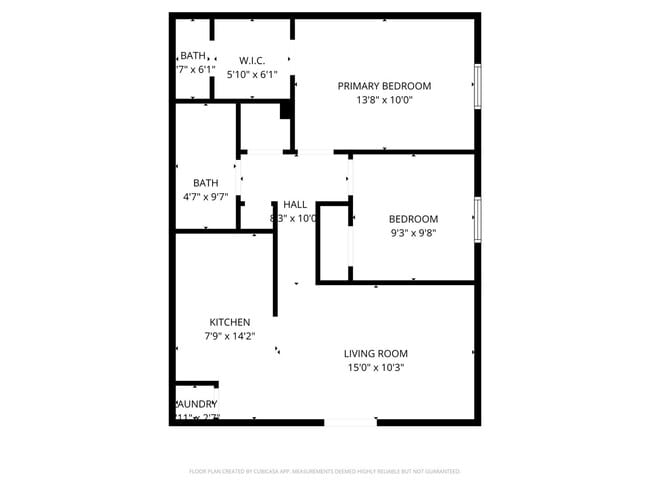 Building Photo - South Valley Four-Plex Unit #3 for Rent