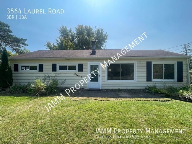 Primary Photo - 3-Bedroom Single Family Ranch style home i...