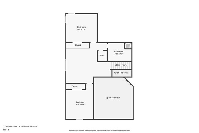 Building Photo - 2215 Baker Carter Dr