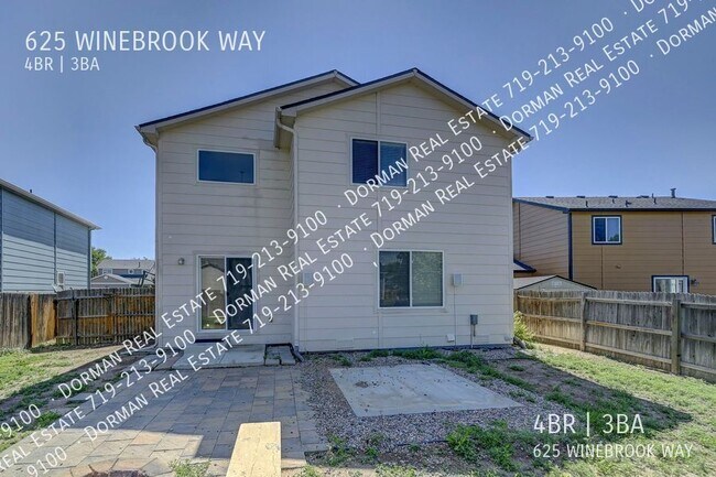 Building Photo - 625 Winebrook Way