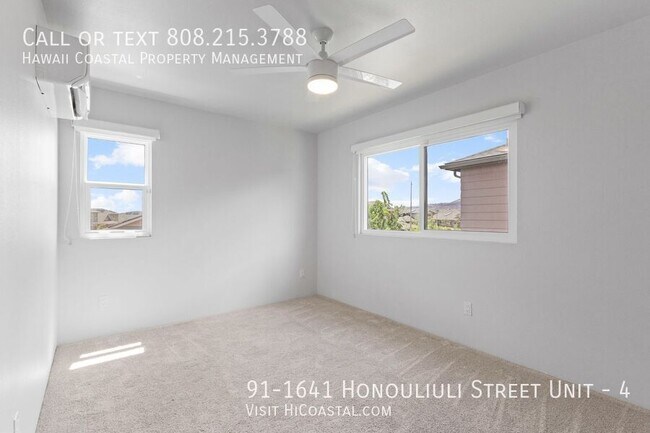 Building Photo - 91-1641 Honouliuli Street Unit-4