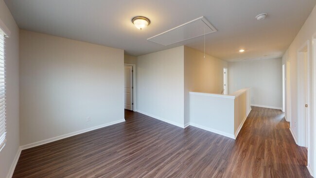 Floorplan - Mulberry at Rice Hope