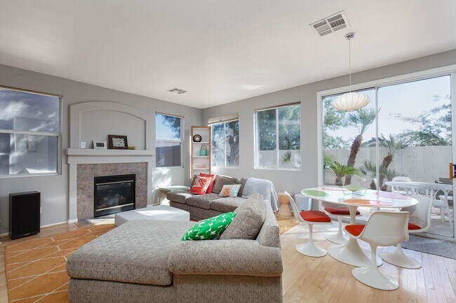 Building Photo - Fully Furnished Home in Green Valley Ranch – Move-In Ready