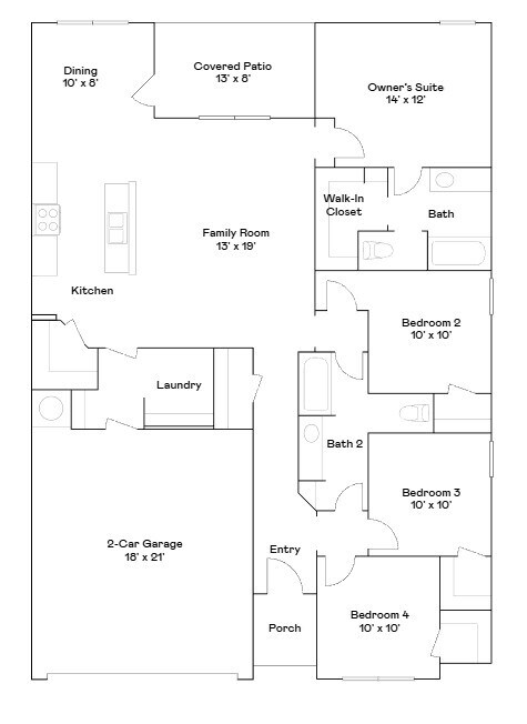 Building Photo - 1118 Raven Dr