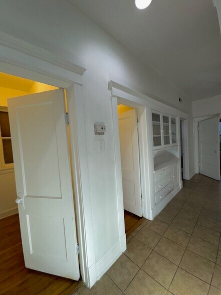 Hallway Closet Pantry - 2610 W 23rd St
