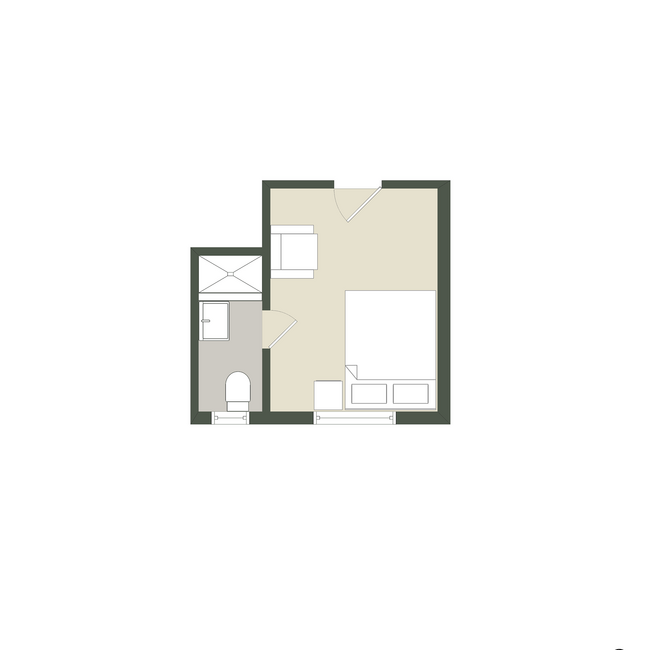 Floorplan - 1807-09 N. Lincoln Park West