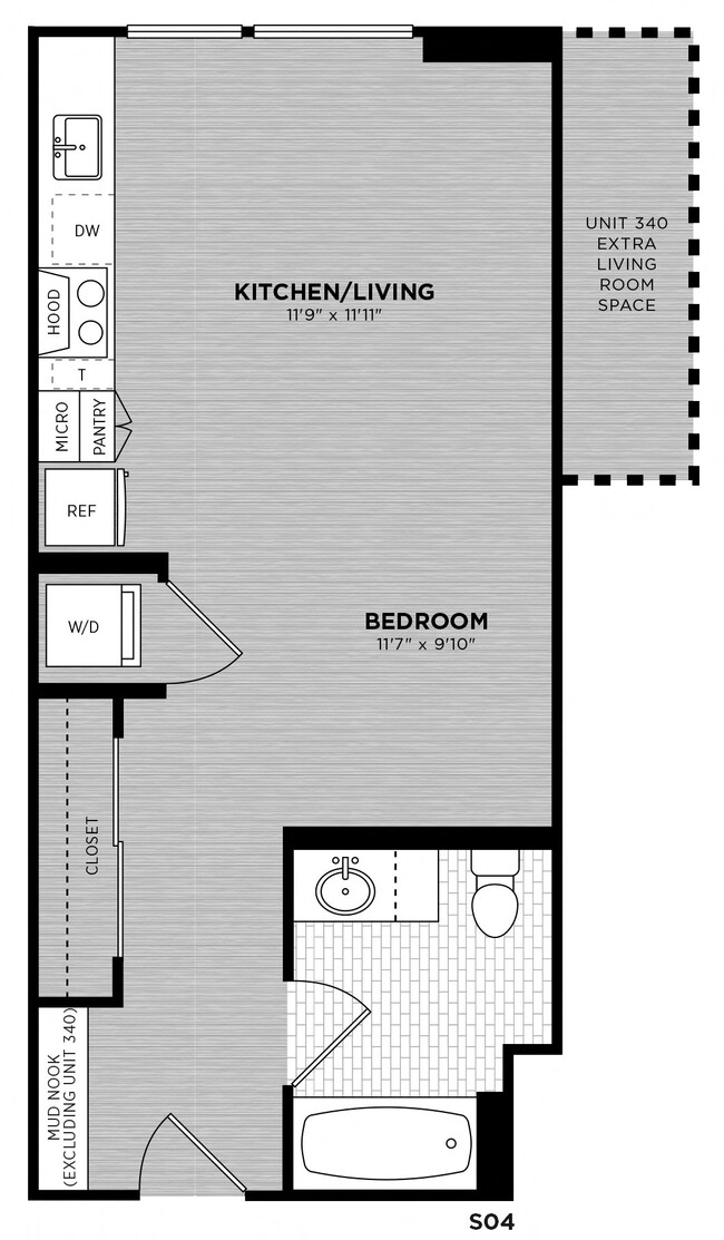 Floorplan - The Batley