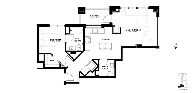 Floorplan - Gild