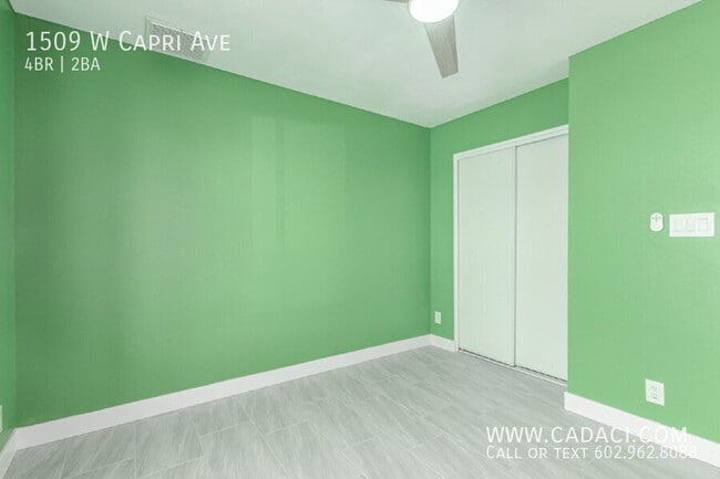 Building Photo - 1509 W Capri Ave