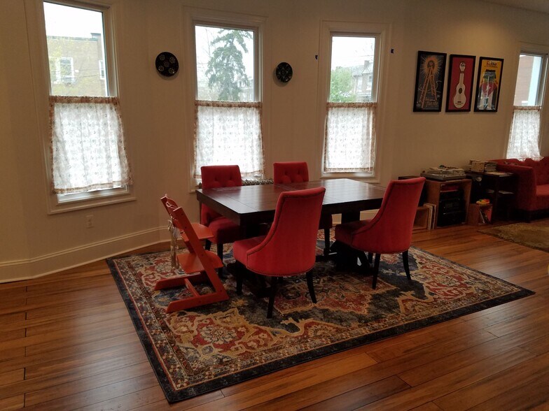 Dining Room - 4530 9th St NW