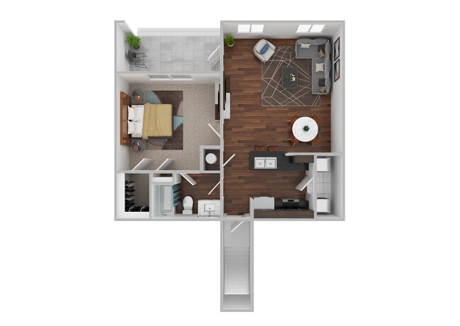 Floorplan - Century HomePlace