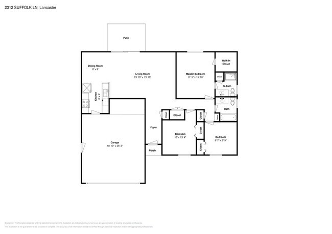 Building Photo - 2312 Suffolk Ln