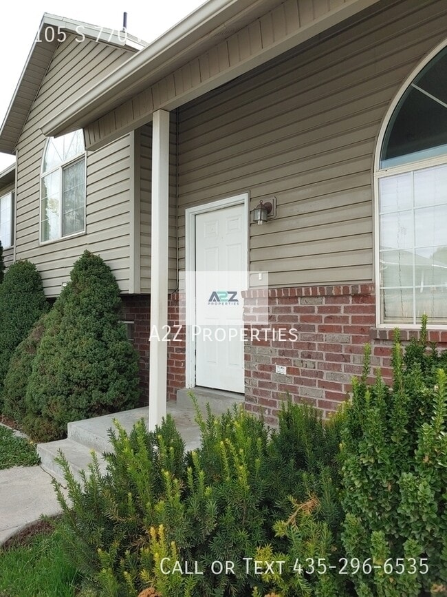 Building Photo - 1105 S 770 W
