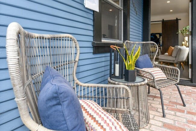 Building Photo - 1509 Banks Ave