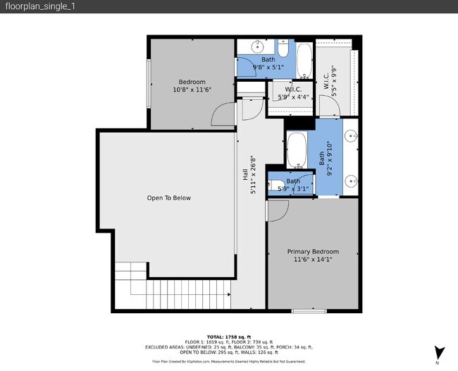 Building Photo - $2,775 - 3 Bed, 3 Bath Condo in Aurora wit...