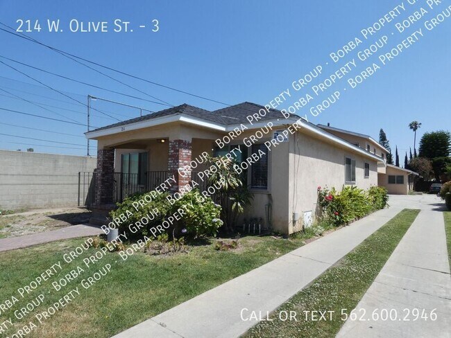 Building Photo - 214 W Olive St