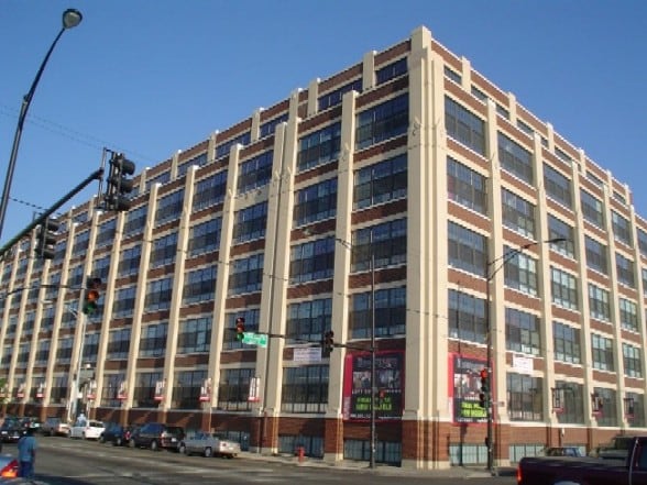 Building Photo - Shoemaker Lofts