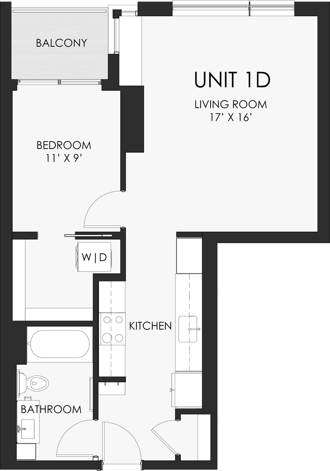 Floorplan - The Abbott